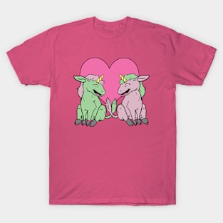 Unicorn Friends T-Shirt